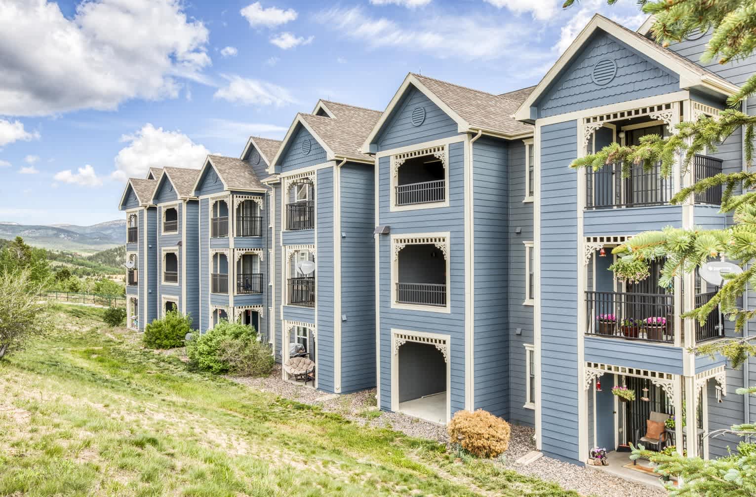 Gold Mountain Village | Apartments in CENTRAL CITY, CO